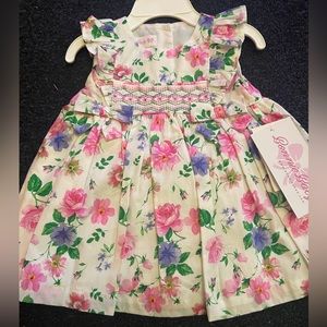 Bonnie Baby dress